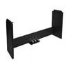 ST450/BK Medeli Performer Series wooden stand for digital piano SP-C120/SP-A500 with 3 pedals - black