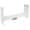 ST450/WH Medeli Performer Series wooden stand for digital piano SP-C120/SP-A500 with 3 pedals - white