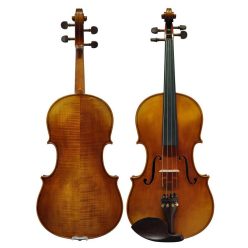   STA17E165 Scott Cao Conservatory viola 16.5" (42.0cm), European maple and spruce, antique varnish