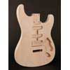 STB-50-A Boston  body Stallion model, alder, HSS routing