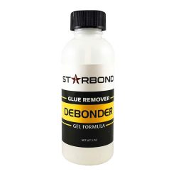   STBD2 Starbond  cyanoacrylic super glue debonder/remover, 2oz (56g)