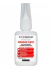 STBDW500 Starbond  DW-500 white medium thick cyanoacrylic super glue, 1oz (28g)