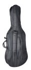 STC15012 Scott Cao Student cello outfit 1/2, ebony fingerboard, ebony fitting, bag and bow