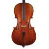 STC15012 Scott Cao Student cello outfit 1/2, ebony fingerboard, ebony fitting, bag and bow