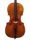 STC17E Scott Cao Conservatory cello 4/4, European maple and spruce, antique varnish