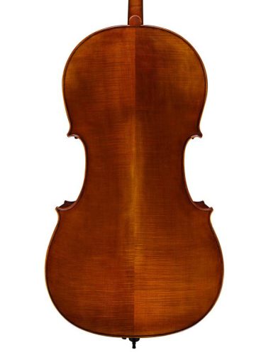 STC17E Scott Cao Conservatory cello 4/4, European maple and spruce, antique varnish