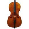 STC17E Scott Cao Conservatory cello 4/4, European maple and spruce, antique varnish