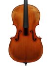 STC750-78 Scott Cao Conservatory cello 7/8, selected spruce and well flamed maple, antique varnish, Stainer model