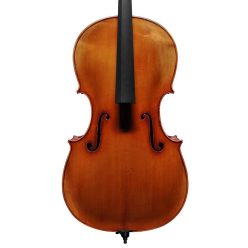   STC750-78 Scott Cao Conservatory cello 7/8, selected spruce and well flamed maple, antique varnish, Stainer model