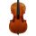 STC750-78 Scott Cao Conservatory cello 7/8, selected spruce and well flamed maple, antique varnish, Stainer model