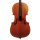 STC750 Scott Cao Conservatory cello 4/4, selected spruce and well flamed maple, antique varnish, Stradivarius model