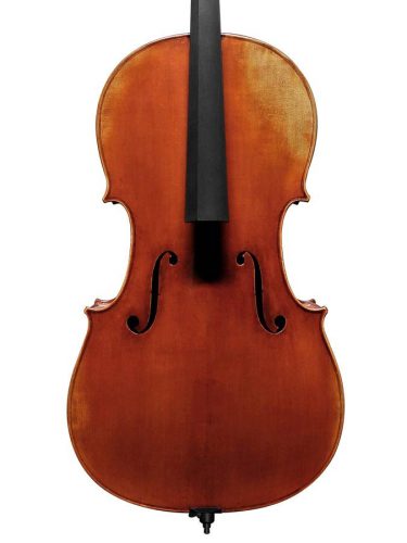 STC750 Scott Cao Conservatory cello 4/4, selected spruce and well flamed maple, antique varnish, Stradivarius model