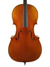 STC750E Scott Cao Conservatory cello 4/4,  European spruce and  flamed maple, antique varnish, Stradivarius model