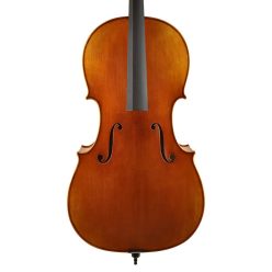   STC750E Scott Cao Conservatory cello 4/4,  European spruce and  flamed maple, antique varnish, Stradivarius model