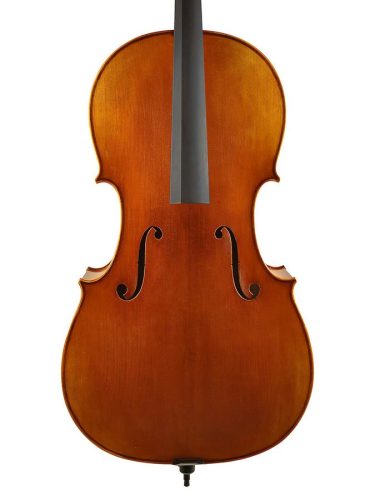 STC750E Scott Cao Conservatory cello 4/4,  European spruce and  flamed maple, antique varnish, Stradivarius model