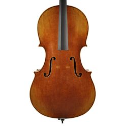   STC750ES-PG Scott Cao Conservatory cello 4/4, selected spruce and well flamed maple, antique spirit varnish, Pietro Guarneri model