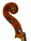 STC750ES-PG Scott Cao Conservatory cello 4/4, selected spruce and well flamed maple, antique spirit varnish, Pietro Guarneri model