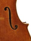 STC750ES-PG Scott Cao Conservatory cello 4/4, selected spruce and well flamed maple, antique spirit varnish, Pietro Guarneri model