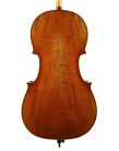 STC750E Scott Cao Conservatory cello 4/4,  European spruce and  flamed maple, antique varnish, Stradivarius model