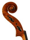 STC750E Scott Cao Conservatory cello 4/4,  European spruce and  flamed maple, antique varnish, Stradivarius model