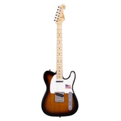   STL/ALD/3TS SX  ALD Series Teaser electric guitar, American alder, maple fb, 3 tone sunburst