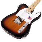 STL/ALD/3TS SX  ALD Series Teaser electric guitar, American alder, maple fb, 3 tone sunburst