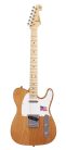 STL/ALD/NA SX  ALD Series Teaser electric guitar, American alder, maple fb, natural