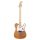 STL/ALD/NA SX  ALD Series Teaser electric guitar, American alder, maple fb, natural