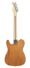 STL/ALD/NA SX  ALD Series Teaser electric guitar, American alder, maple fb, natural