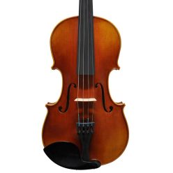   STV15012 Scott Cao Student violin outfit 1/2, ebony fingerboard, ebony fitting, NO BOW /CASE, setup included