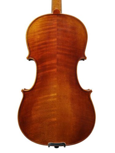 STV15012 Scott Cao Student violin outfit 1/2, ebony fingerboard, ebony fitting, NO BOW /CASE, setup included