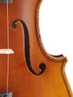 STV17E Scott Cao Student violin 4/4, European maple and spruce, antique varnish, setup included