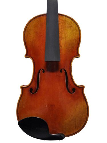 STV750E-CR Scott Cao Conservatory violin 4/4, European maple and spruce, antique varnish, Stradivarius "Cremonese 1715" model