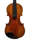 STV750ES-CR Scott Cao Conservatory violin 4/4, European maple and spruce, antique spirit varnish, Stradivarius "Cremonese 1715" model