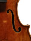 STV750ES-CR Scott Cao Conservatory violin 4/4, European maple and spruce, antique spirit varnish, Stradivarius "Cremonese 1715" model