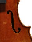 STV750ES-H Scott Cao Conservatory violin 4/4, European maple and spruce, antique spirit varnish, del Gesù"David" "Heifetz 1740" mode