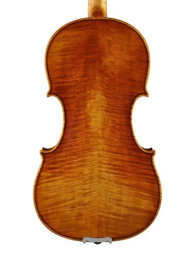 STV750ES-KR Scott Cao Conservatory violin 4/4, European maple and spruce, antique spirit varnish, G.del Gesù "Kreisler 1730"