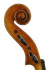 STV750ES-LF Scott Cao Conservatory violin 4/4, European maple and spruce, antique spirit varnish, G.del Gesù "Lafont 1735"