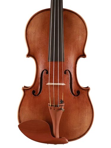 STV900 Scott Cao Pro violin 4/4, European maple and spruce, antique varnish, Stradivarius model