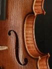 STV900 Scott Cao Pro violin 4/4, European maple and spruce, antique varnish, Stradivarius model