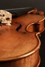 STV900 Scott Cao Pro violin 4/4, European maple and spruce, antique varnish, Stradivarius model