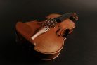 STV900 Scott Cao Pro violin 4/4, European maple and spruce, antique varnish, Stradivarius model