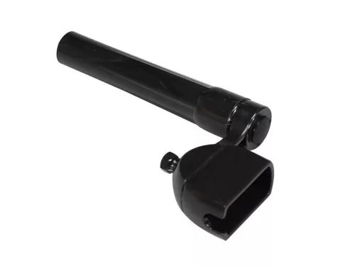 STW-20-CAN Boston  string winder pack, 30 pcs black, with driver-drill notch and bridge pin remover