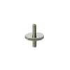 SU-130-N Boston  bridge studs, 2-pack, nickel