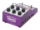 SUPERLEAD Koch  preamp pedal "Superlead", 2 channels, OD boost, EQ, FX loop and DI