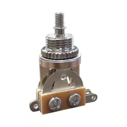   SW-20 Boston  toggle switch 3-way, made in Japan, nickel contacts, no switch tip