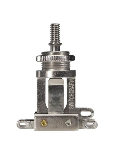 SW-210-N Switchcraft  toggle switch 3-way, nickel, no cap