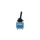 SW-60-B Boston  mini toggle switch 2-way, on-on, black