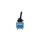 SW-65-B Boston  mini toggle switch 3-way, on-on-on, black