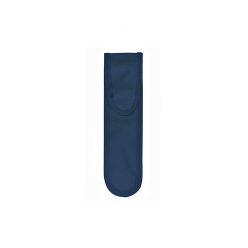   SWB-01-DB Boston  song whistle bag, dark blue, with velcro flap